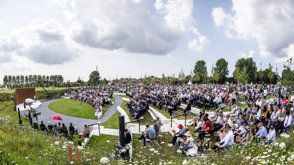 Nationale herdenking MH17