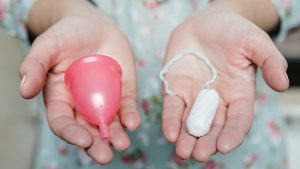 Thumbnail voor Menstruatiecups volgens onderzoek minstens zo betrouwbaar als tampons en maandverband