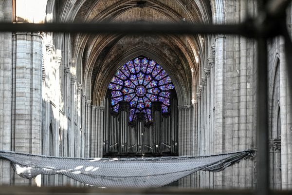 Notre-Dame Parijs herstel