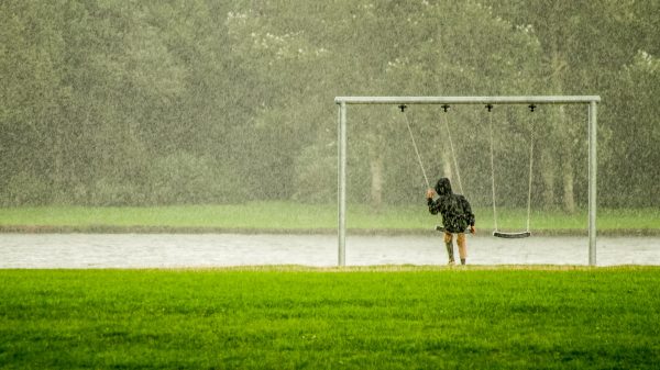 Dit wordt het weer zaterdag: buien