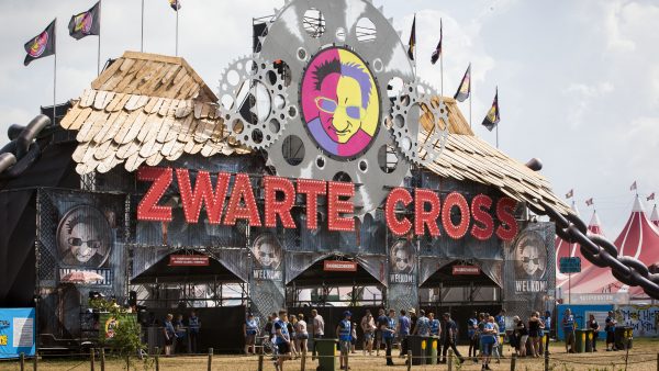 Lichaam gevonden op campingterrein Zwarte Cross