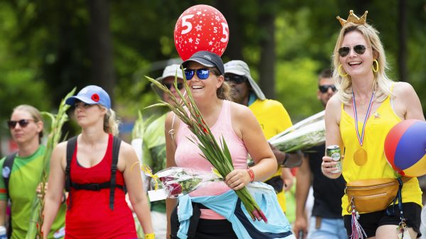 Nijmeegse Vierdaagse 2019