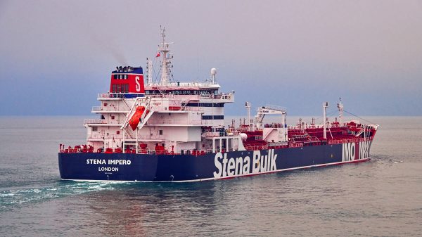 Iran Stena Impero