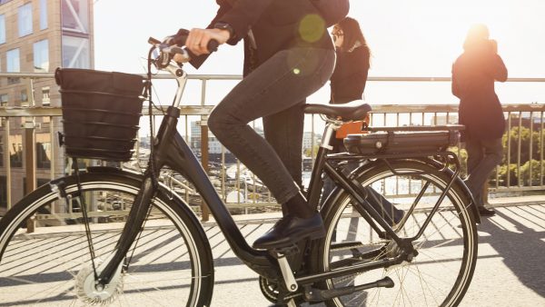 Kans op dodelijk ongeluk groter met e-bike