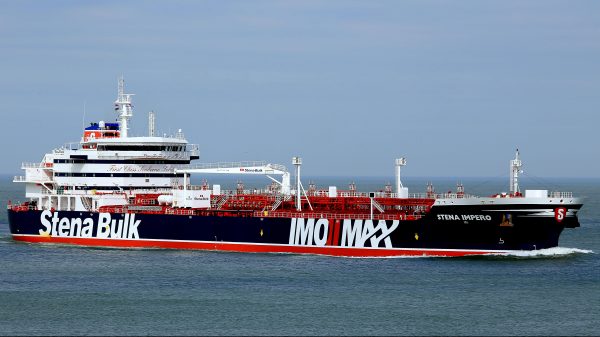 Audiobestanden communicatie Britten en Iran net voor entering Stena Impero tanker