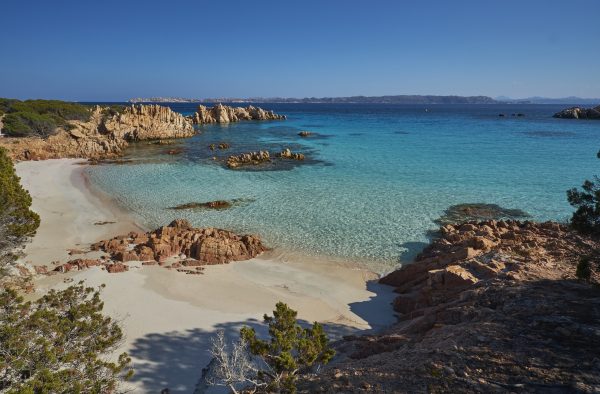 mooiste stranden Sardinië