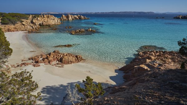 stranden Sardinië