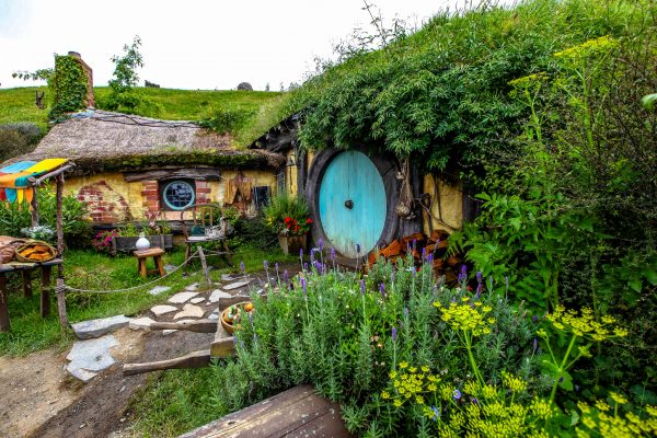 Hobbiton Foter nieuw-zeeland