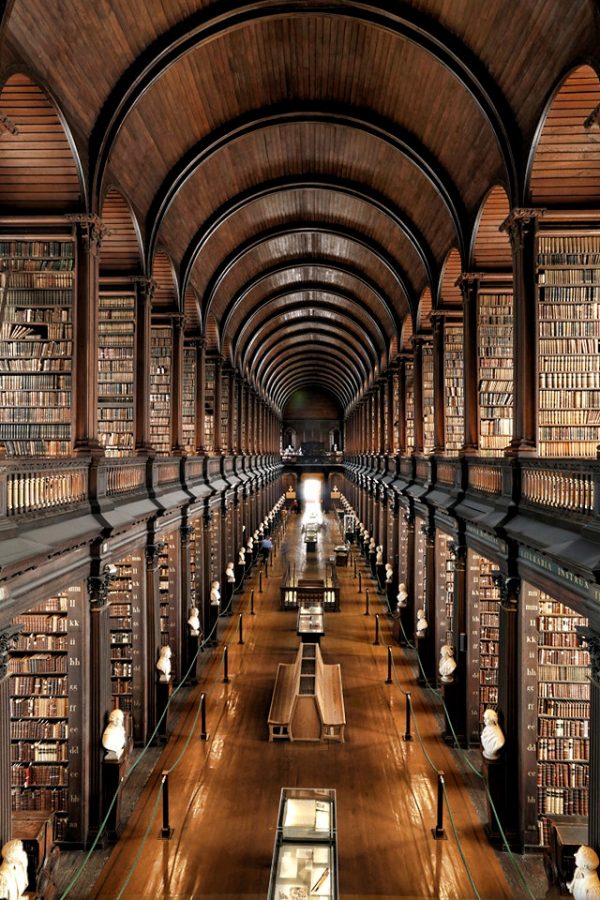 trinity college foter