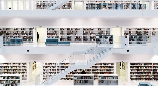 7 x lekker wegdromen in de mooiste bibliotheken ter wereld