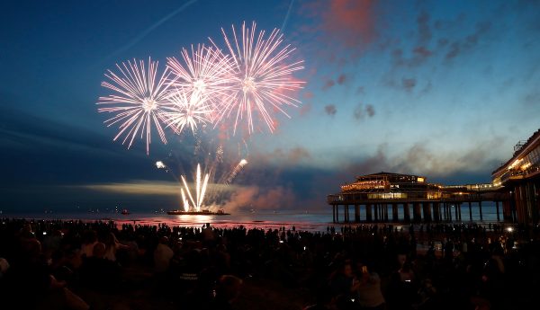 Dit jaar geen vuurwerkfestival Scheveningen door te hoge veiligheidseisen