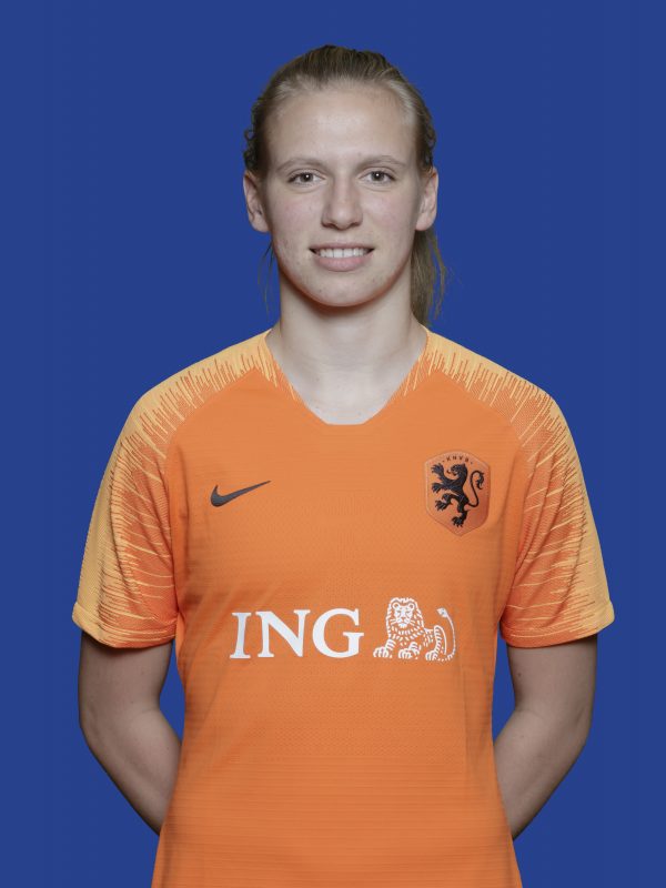 Lieske Carleer knvb