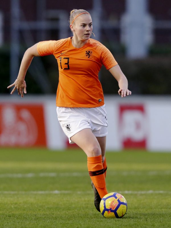 gwyneth hendriks knvb