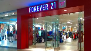 Forever 21 flickr
