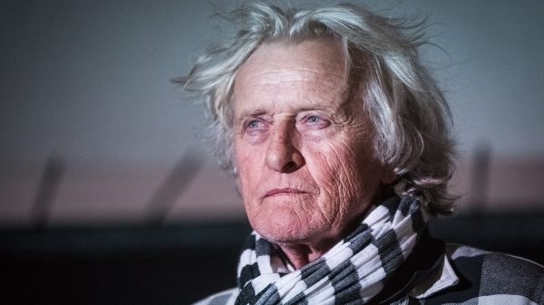 Rutger Hauer overleden