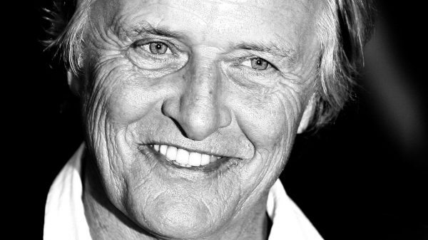 Rutger Hauer overleden