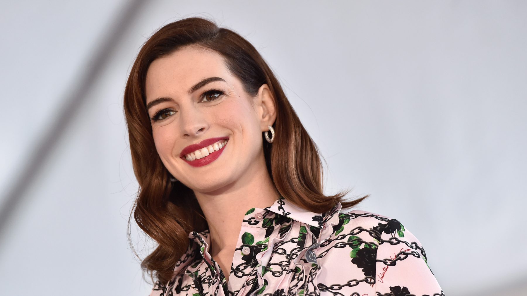 Anne Hathaway zwanger instagram