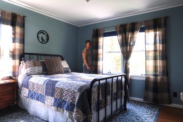 Airbnb Twilight Swan House