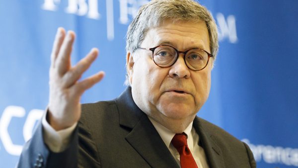 Amerikaanse minister van Justitie William Barr vraagt om vijf executies op korte termijn