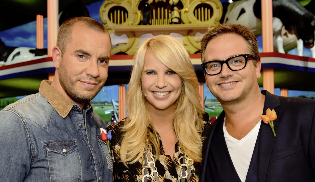 Bekende gezichten, nieuwe spellen 'Ik hou van Holland' bijna terug op tv LINDA.nl