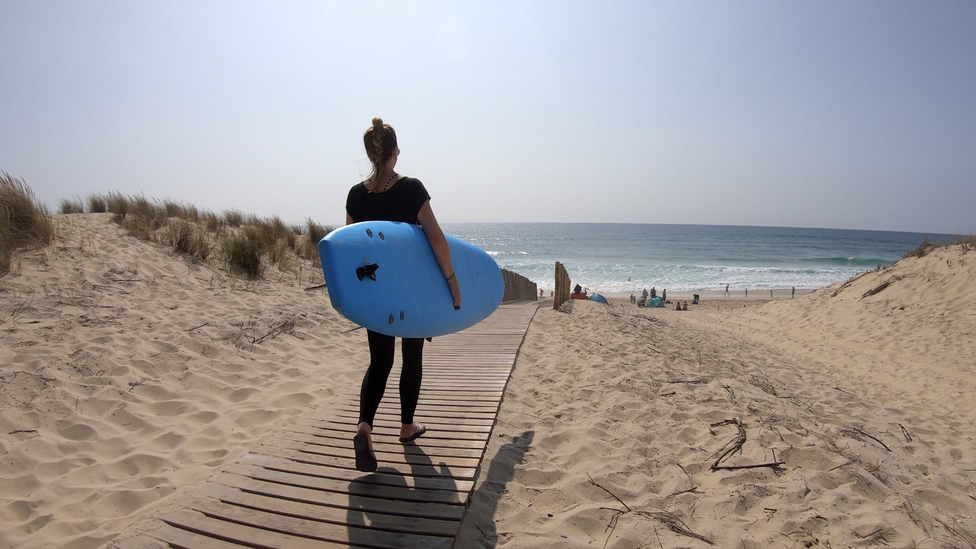 surfen westkus frankrijk