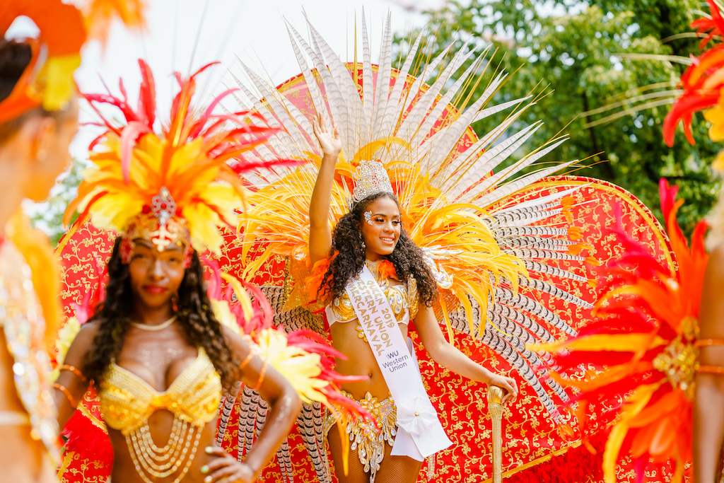 De mooiste foto's van het Zomercarnaval in Rotterdam LINDA.nl