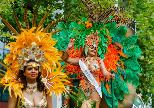 Zomercarnaval Rotterdam