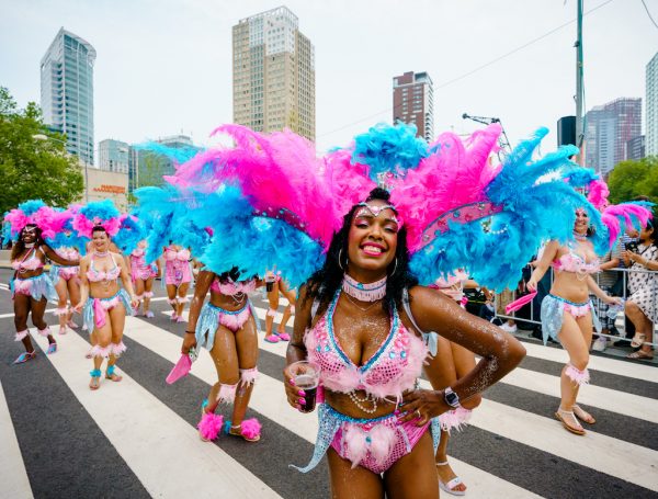 Zomercarnaval Rotterdam