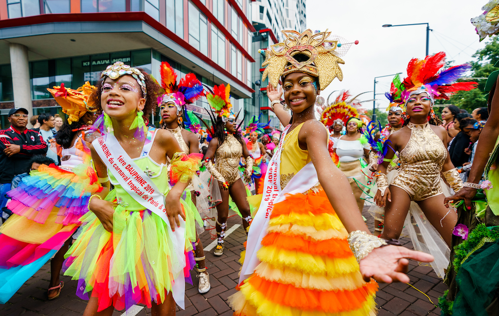 De mooiste foto's van het Zomercarnaval in Rotterdam LINDA.nl