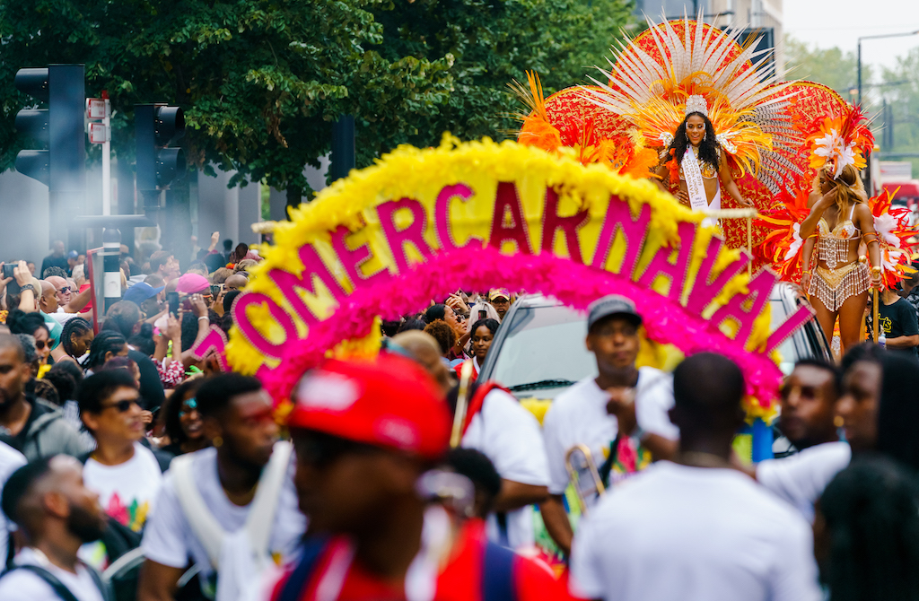 Zomercarnaval Rotterdam