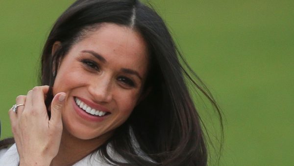 Meghan Markle Vogue