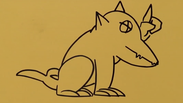 Man Bijt Hond komt terug
