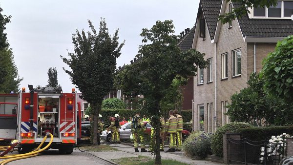 brand nieuwleusen jongen opgepakt broer