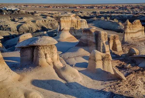 bisti badlands pixabay