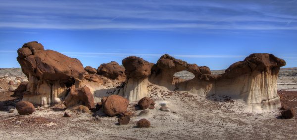 bisti badlands foter