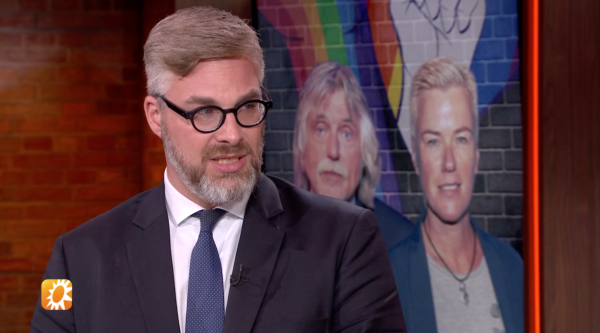 'RTL Boulevard' bespreekt uitspraken Johan Derksen: 'Geen homohater'