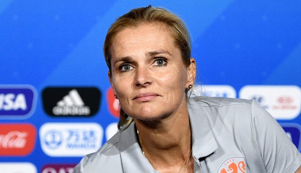 sarina wiegman beste coach 2019