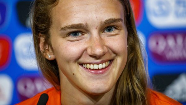 Vivianne Miedema genomineerd voor 'Beste Voetbalster van het Jaar'