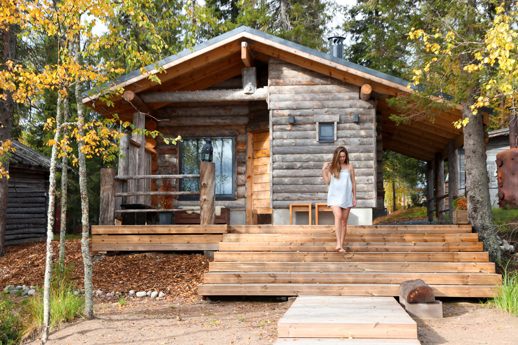 sauna finland