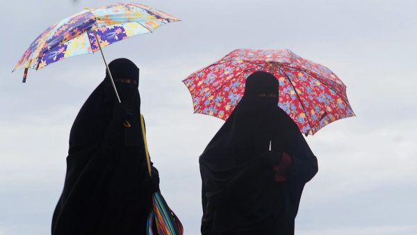 boerkaverbod verdeeldheid boerka nikab