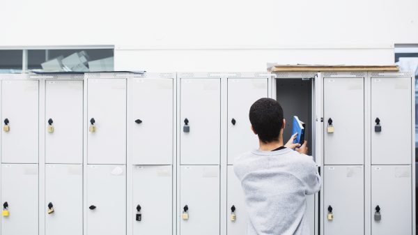 roc mondriaan den haag docent leerling terrorist