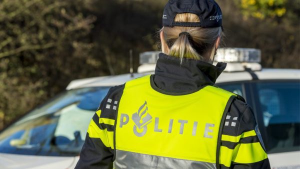 politie Amber Alert