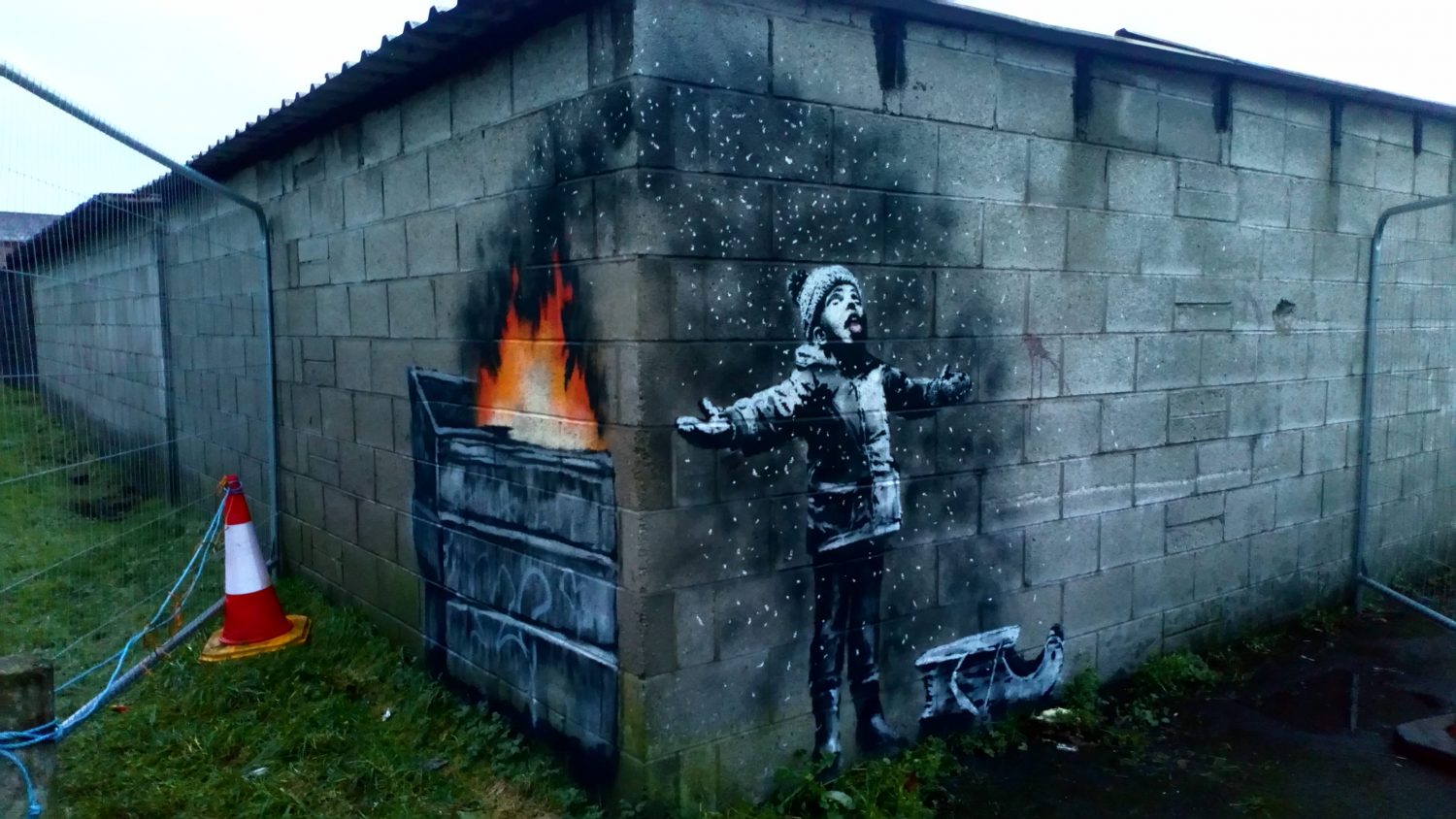 Banksy-roadtrip
