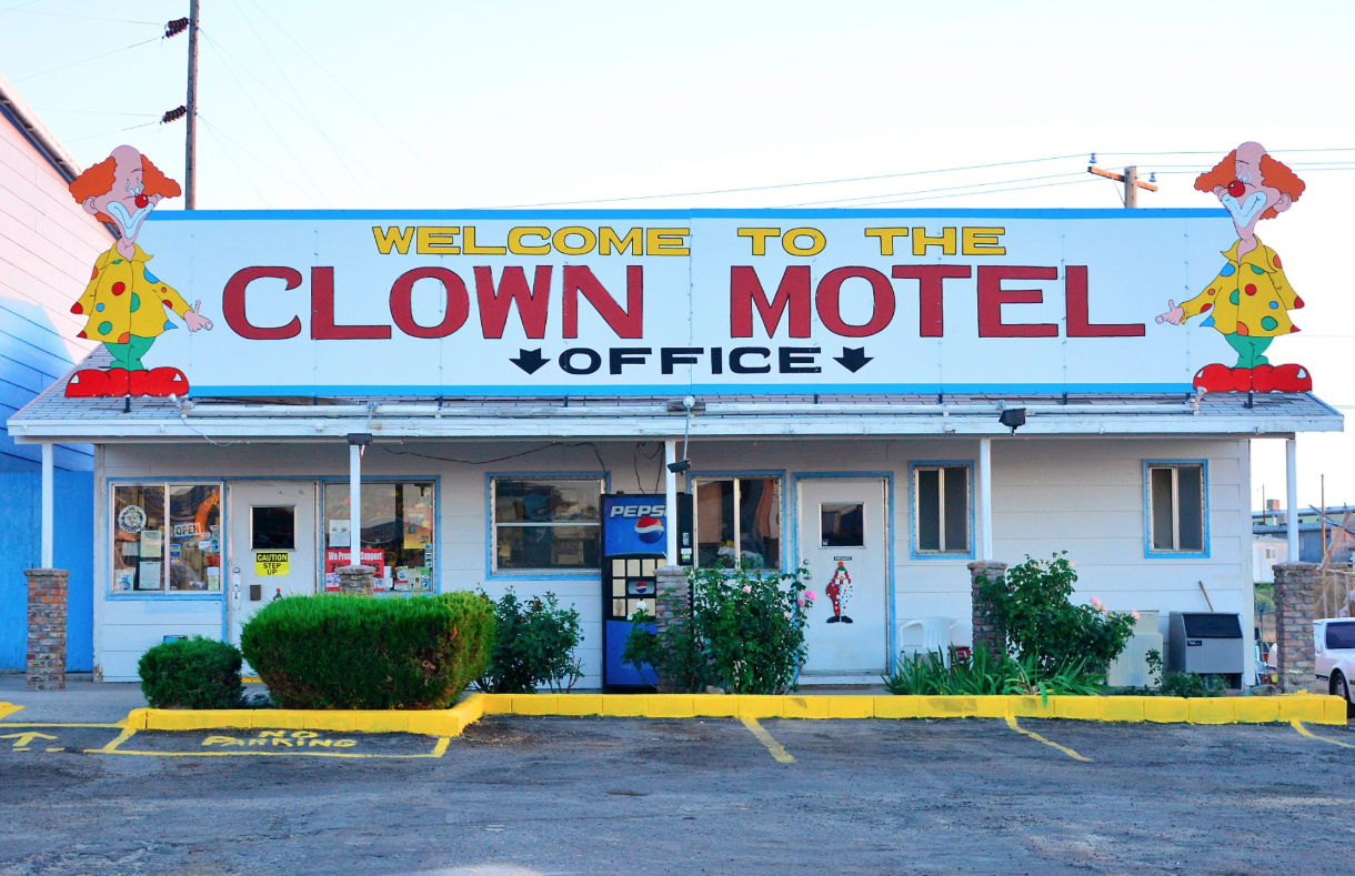 Clown Motel