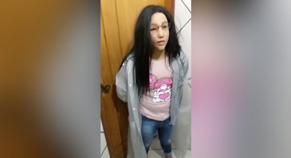nieuwsvideo drugshandelaar ontsnapping kameraone