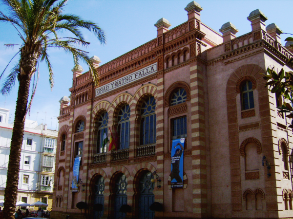 gran teatro foter