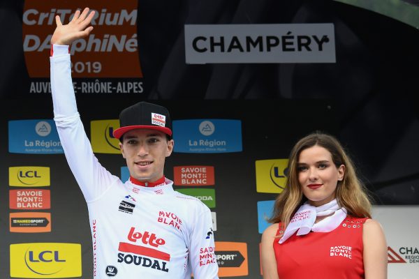 Wielrenner Bjorg Lambrecht overleden na harde val in Ronde van Polen