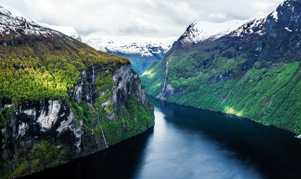 geirangerfjord foter