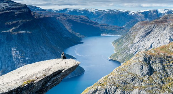 fotoserie noorwegen reizen