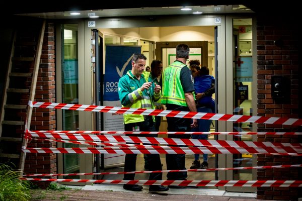 Maasstad-Ziekenhuis-ebola